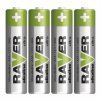 Baterie AAA Raver Ultra Alkaline