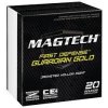 9mm jhp magtech guardian gold