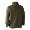 Deerhunter mikina gamekeeper reversible fleece zelená záda