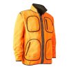 Deerhunter mikina gamekeeper reversible fleece oranžová