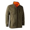 Deerhunter mikina gamekeeper reversible fleece zelená