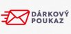 Dárkový poukaz e-mailem