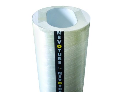 NEVOGA Nevotube Oval 200x500 mm papírové bednění oválné