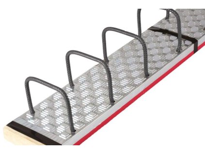 NEVOGA Pyraplex BK121515 vylamovací výztuž - dvoustranná