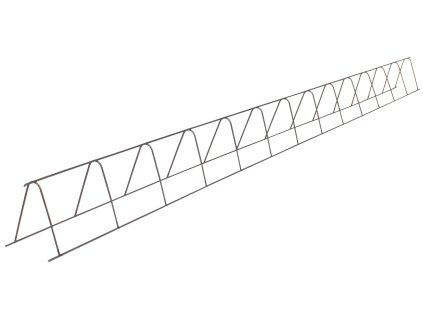 DBVA 05 - 1000/25 ocelová distance - typ A