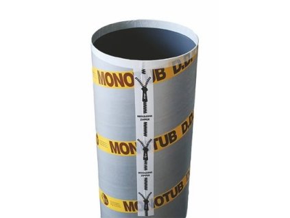 NEVOGA Monotub Rund 800/S papírové bednění kruhové - spirálové