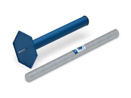 Schöck Dorn LD P-Zn - trn + pouzdro