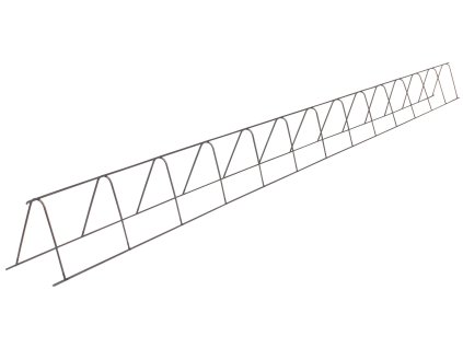 DBVA 07 - 1000/25 ocelová distance - typ A