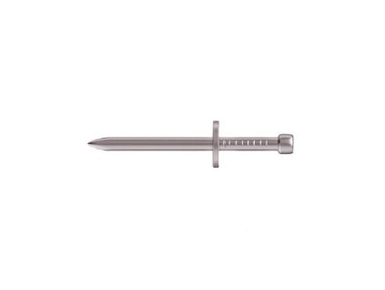 Hřebíky nastřelovací 3,8 x 52 mm zinek - 1 podl.