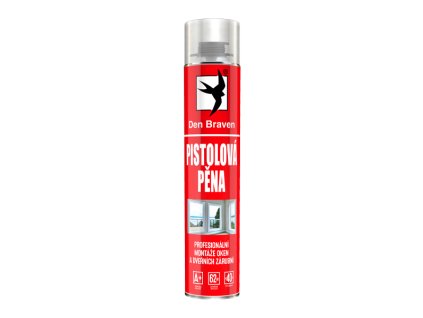 Den Braven Pistolová pěna 750 ml RL