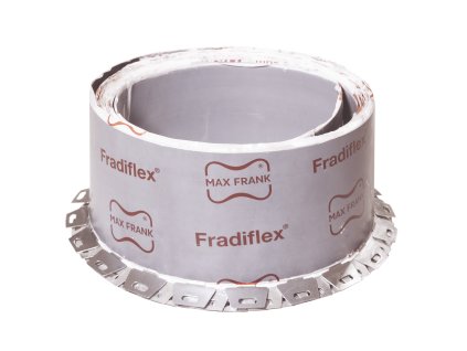 FRANK Fradiflex Premium h 150 mm - kovový těsnící pás - svitek