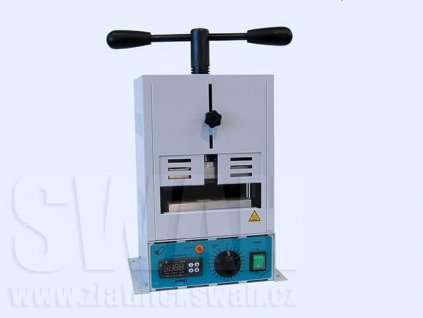 Lis vulkanizační 150x150mm - s krytem