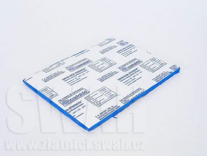 Guma - Castaldo Silicon - modrá 100g