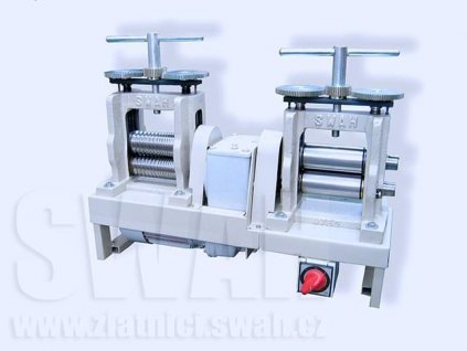 Valcna dvojitá motorová /NORD/ 380V