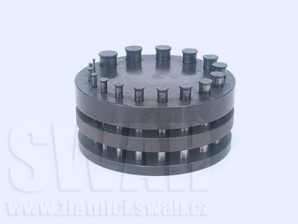 Střižník Ø2-18mm