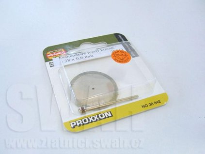 Kotouček pilový - diamantový Ø38