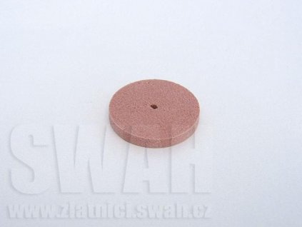 Kotouček plastikový - FP Ø22 - jemný