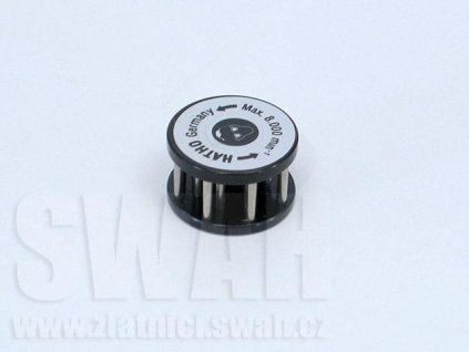 Nástroj stopkový - matovací kotouček