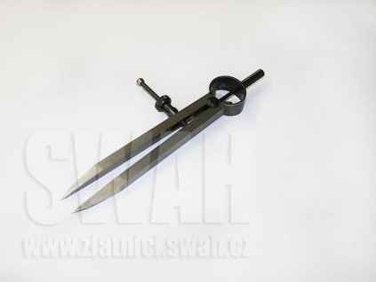 Rýsovací kružítko 125mm