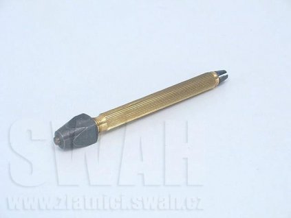 Kleštinový držák 80mm