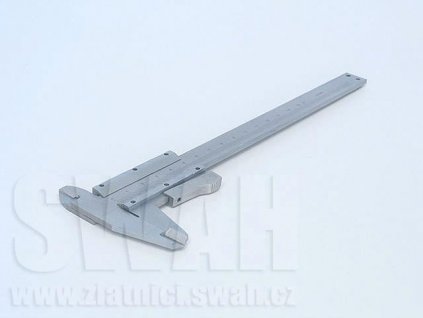 Měřítko posuvné klasické 150mm