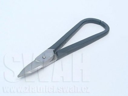 Nůžky na plech vystřihovací 180mm - rovné