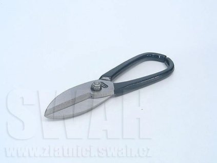 Nůžky na plech 180mm střih 50mm