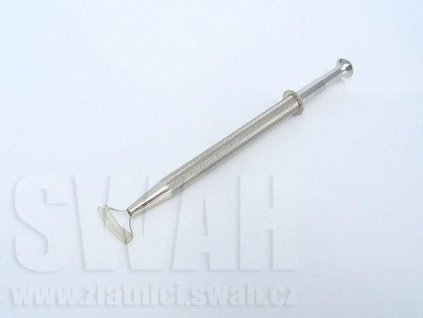 Pinzeta na kameny 120mm - 3 drátková