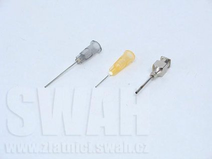 Náhradní jehla - Ø0,9mm