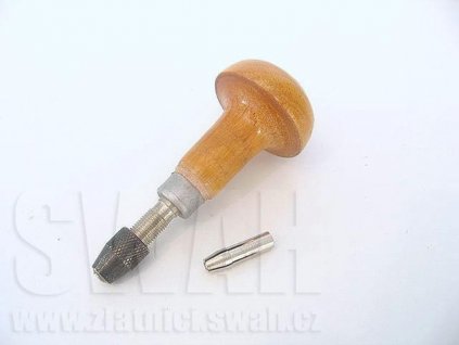 Držák Milgrifu s kleštinou