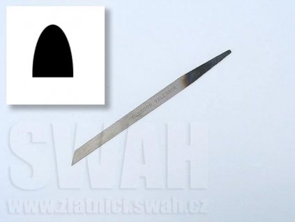 Rýtko půlkulaté 1,8