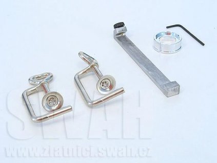 MODULGRAV - držák mikromotoru