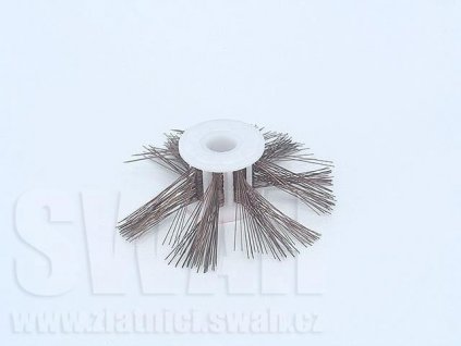 Kotouč matovací - drátky Ø0,3mm