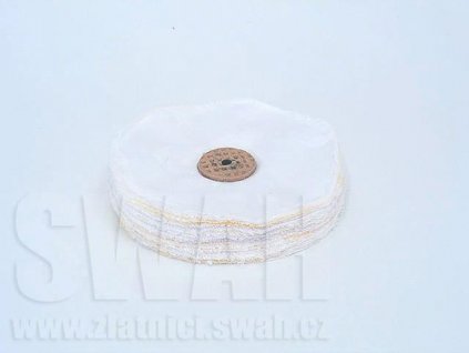 Kotouč - látkový  Ø120/50 - prošívaný