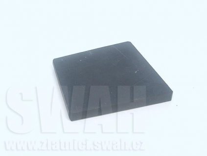 Buližník - zkušební kámen 63x38x12mm
