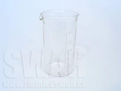 Kádinka kalibrovaná 1000ml