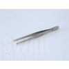 Pinzeta klasická 130mm - chromovaná